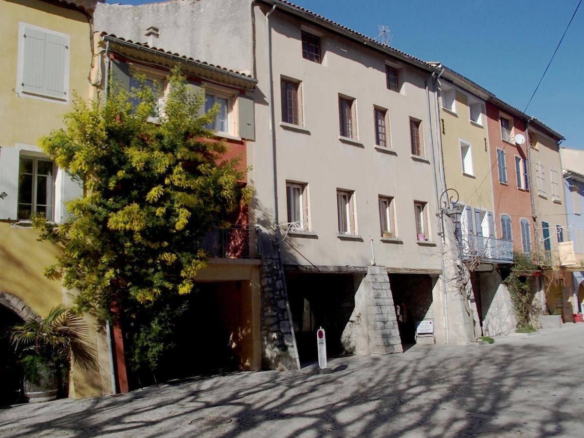 Gite De L'Ancienne Gare Buis-les-Baronnies Exterior foto